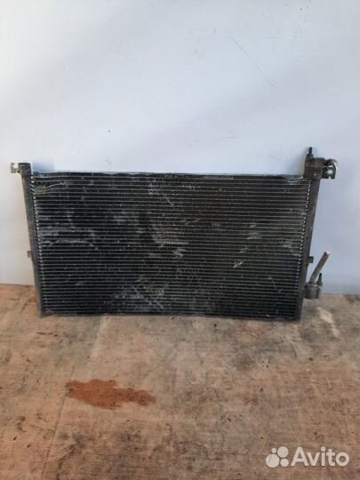 Радиатор кондиционера Ford Mondeo универсал 2.0
