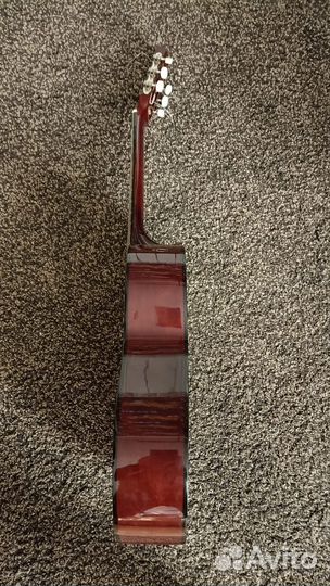 Гитара Hohner hc 06