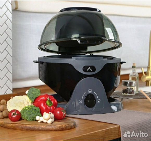 Аэрогриль новый