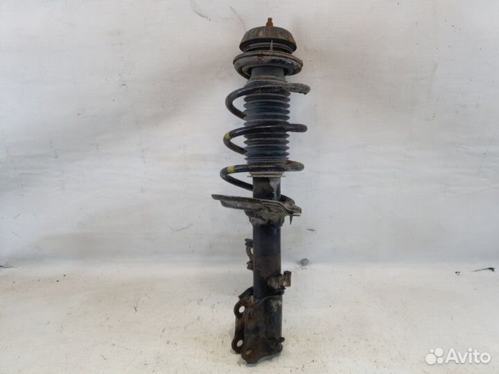 Амортизатор передний левый Kia Ceed 2 G4FC 2007