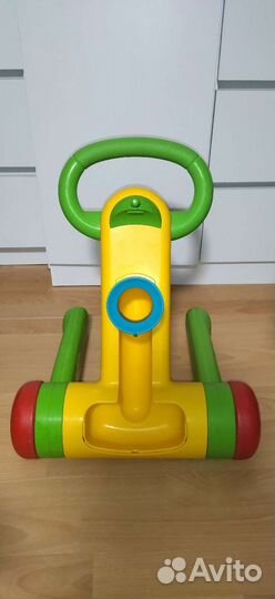 Ходунки, толкатель, каталка ELC