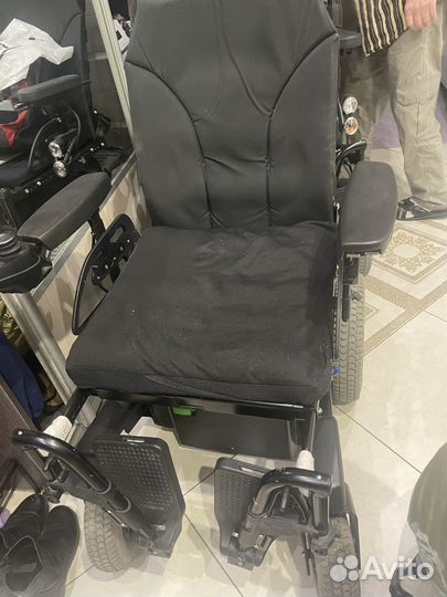 Инвалидная коляска с электроприводом Otto bock