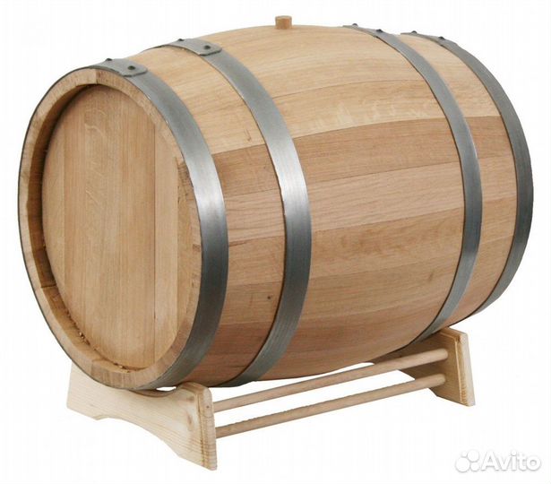 Кадка и бочка дубовая и кедровая 5-40 литров