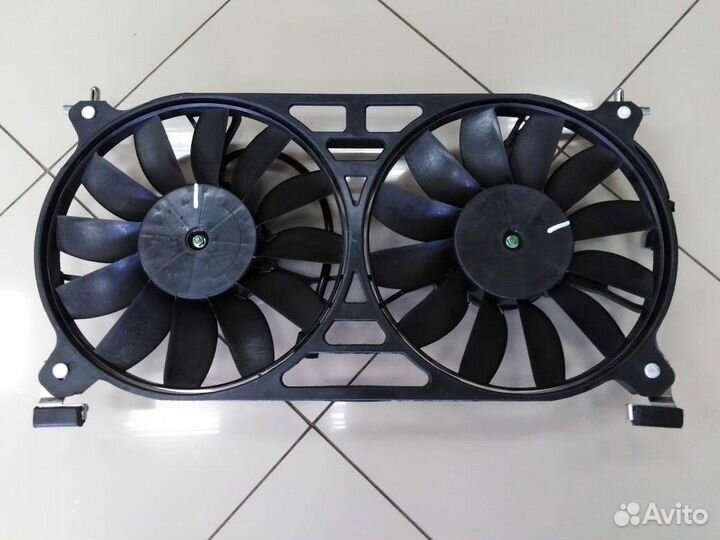 Вентилятор Нива УАЗ Патриот Газель 2121