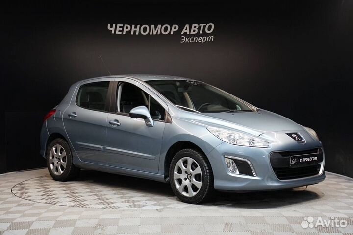 Peugeot 308 1.6 AT, 2011, 86 973 км