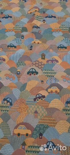 Шторы комплект