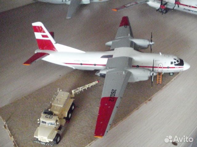 Ан-26Б в М.1:72