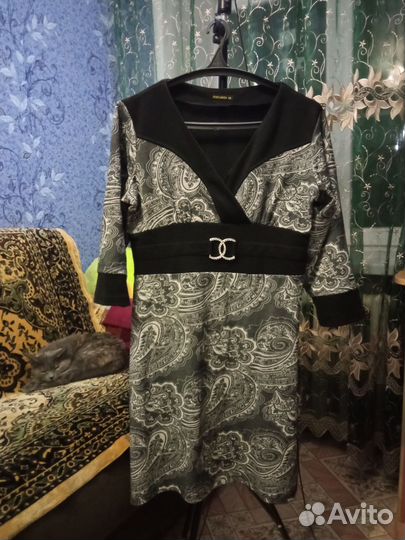 Бронь Женские вещи пакетом 50 размер