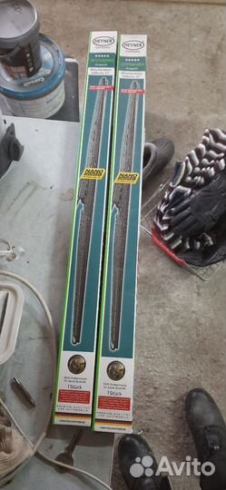 Щетки Стеклоочистителя 530 Хейнер