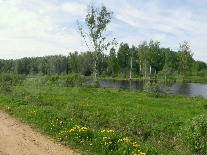 Участок 15 сот. (СНТ, ДНП)