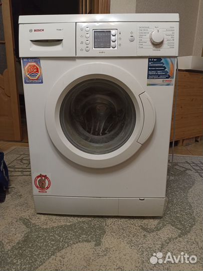 Стиральная машина bosch бу на запчасти
