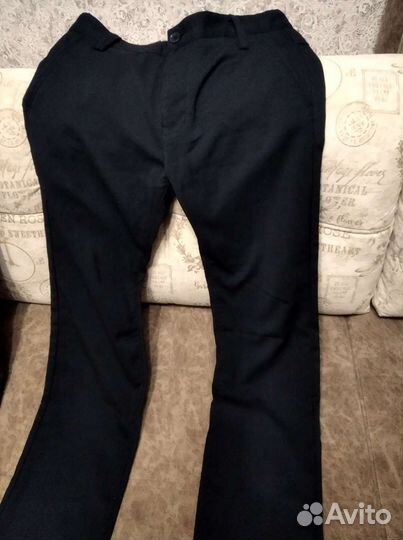 Брюки классические для мальчика