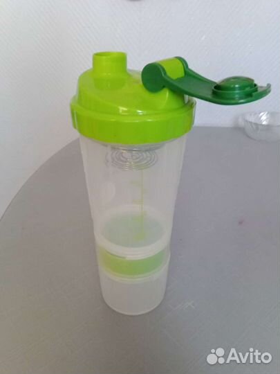 Шейкер спортивный Nutrilite bodykey от Amway