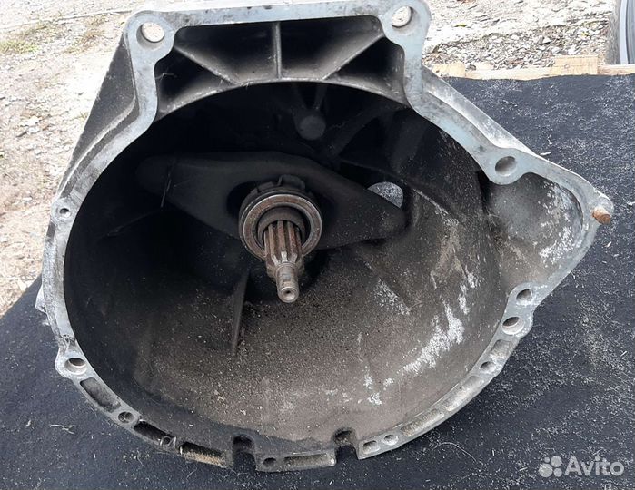 МКПП BMW E46 бмв E39