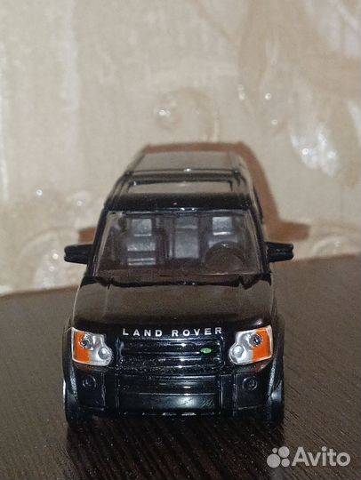 Модель рендж ровер