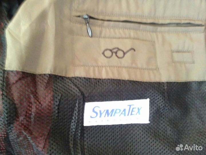 Ветровка Bush Simpatex 56 размер