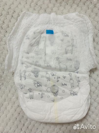 Подгузники трусики Marabu XL