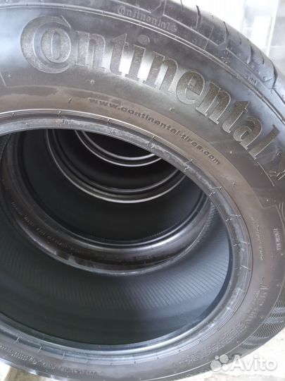 Continental ContiPremiumContact 5 SUV 225/65 R17