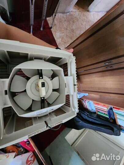 Мойка воздуха venta на запчасти