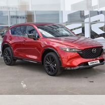 Mazda CX-5 2.5 AT, 2022, 7 939 км, с пробегом, цена 4 700 000 руб.