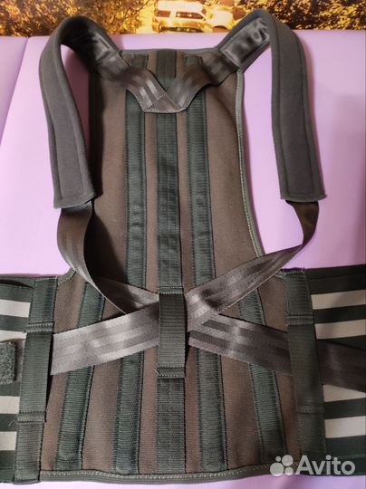 Корсет грудо-пояснично-крестцовый orto