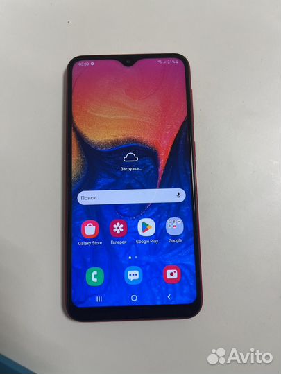 Samsung Galaxy A10, 2/32 ГБ