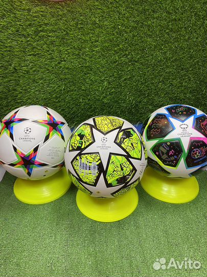 Футбольный мяч League Champions (р. 5)
