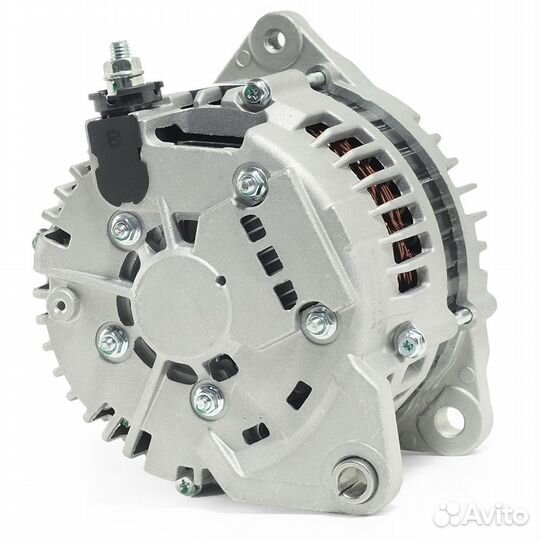 Качеств. генератор Iskramotor, замена LR1110-705