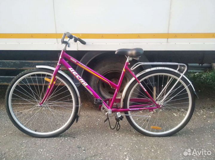 Велосипед Десна