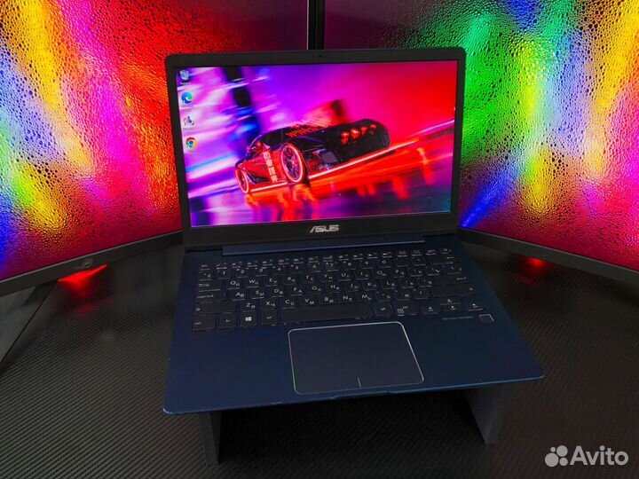 Ультрабук Asus i3 i5 IPS