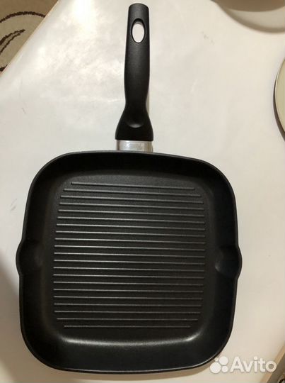 Сковорода-гриль Fesser