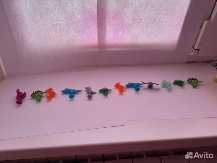 Детские игрушки мелкие