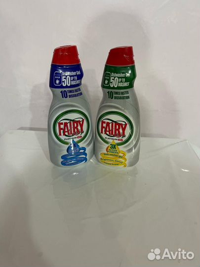 Бытовая химия Fairi