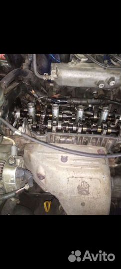 Регулировка клапанов