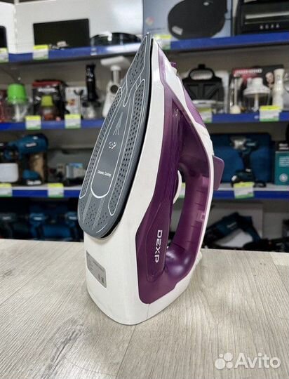 Утюг dexp HH2200BS