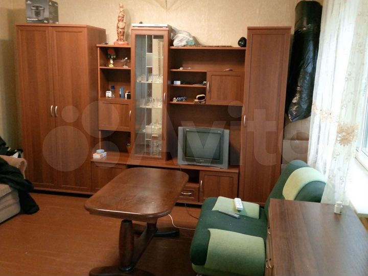 1-к. квартира, 36 м², 2/5 эт.