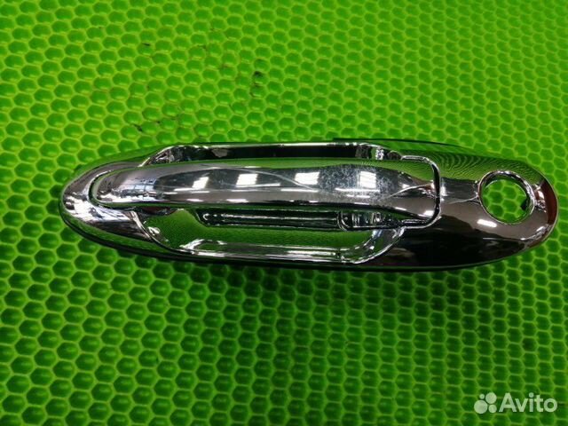 Ручка двери наружная передняя левая Toyota Land