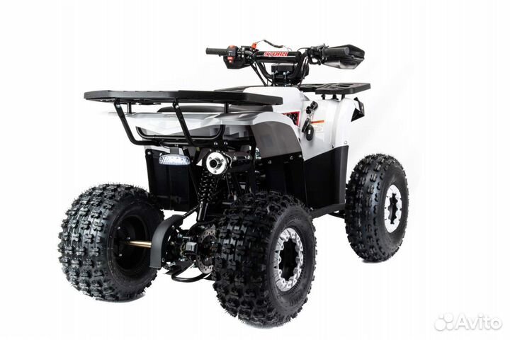 Квадроцикл Motoland 125 storm