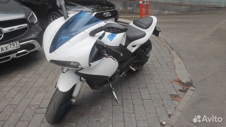 Продаётся Buell 1125r