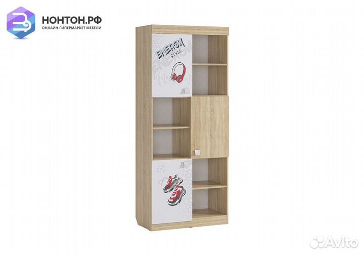 Стеллаж Энерджи