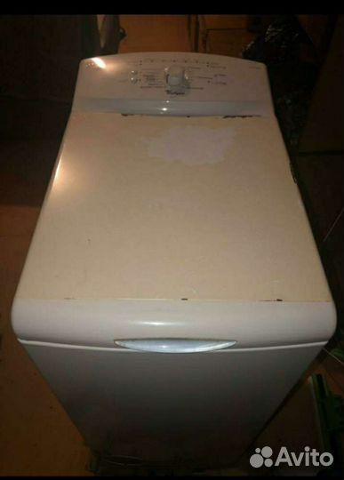 Стиральная машина