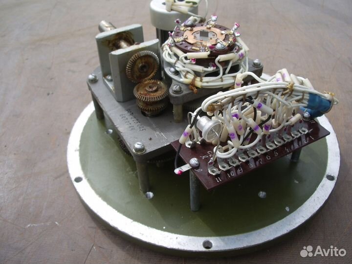 Радиостанция Р-140. Блок бмз яр.4.225.025