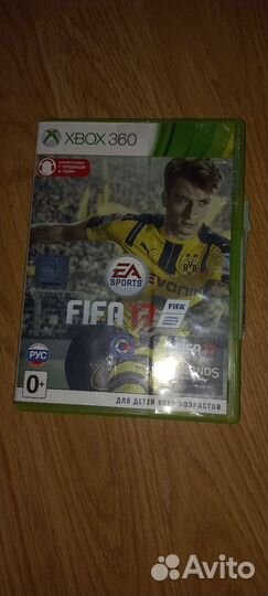 4 игры для приставки xbox 360