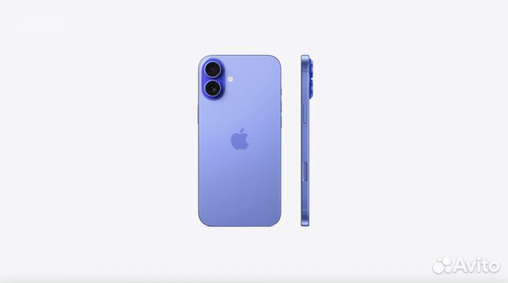iPhone 16 Plus, 256 ГБ