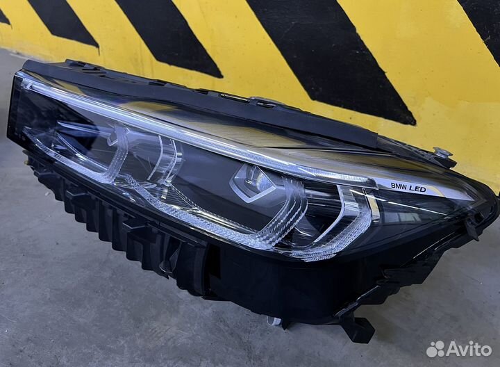 Фары в сборе BMW G11 BMW G12 LED рестайл