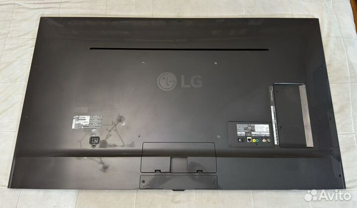 Телевизор LG 55UH770V 4К suhd 120 Гц