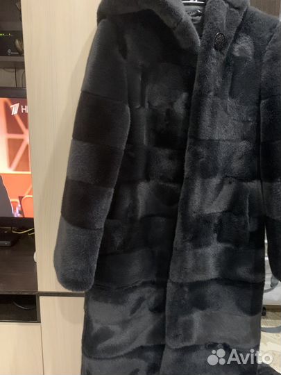 Искусственная шуба