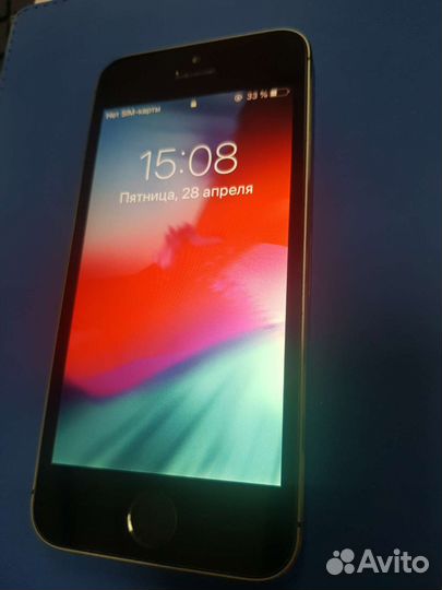 Телефон iPhone 5s