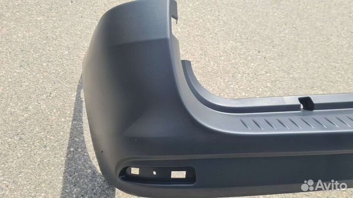 Бампер задний Лада Ларгус