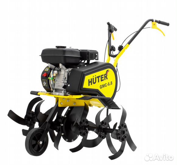 Мотокультиватор huter GMC-7. 0